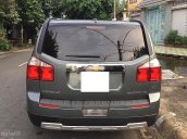 Bán xe Chevrolet Orlando LTZ 1.8 AT đời 2014, màu xám