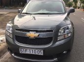 Bán xe Chevrolet Orlando LTZ 1.8 AT đời 2014, màu xám