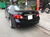 Bán Toyota Corolla altis 1.8G MT 2008, màu đen chính chủ