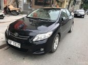 Bán Toyota Corolla altis 1.8G MT 2008, màu đen chính chủ