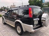 Bán Ford Everest 2.5L 4x2 MT sản xuất 2005, màu đen