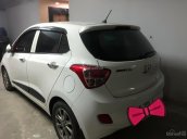 Bán Hyundai Grand i10 1.0 AT năm sản xuất 2015, màu trắng, nhập khẩu nguyên chiếc chính chủ
