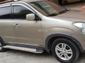 Cần bán lại xe Mitsubishi Zinger GLS 2.4 MT năm sản xuất 2008, màu vàng