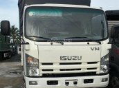 Bán xe tải Isuzu nâng tải 8t2 - Vĩnh Phát 8T2 giá cạnh tranh tại Bình Dương