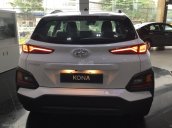Giá xe Hyundai Kona 2.0 đặc biệt, giao xe ngay, màu trắng