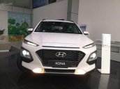 Giá xe Hyundai Kona 2.0 đặc biệt, giao xe ngay, màu trắng