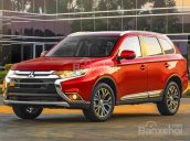 Mitsubishi Outlander - Sở hữu ngay chỉ với 270 triệu đồng (TG 80%)