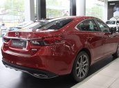 Bán Mazda 6 2.0 AT Premium 2019, xe có sẵn giảm giá cực sốc [Mazda Bình Triệu]