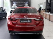 Bán Mazda 6 2.0 AT Premium 2019, xe có sẵn giảm giá cực sốc [Mazda Bình Triệu]