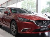 Bán Mazda 6 2.0 AT Premium 2019, xe có sẵn giảm giá cực sốc [Mazda Bình Triệu]