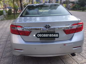 Bán xe Toyota Camry 2.0E SX 2012