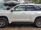 Cần bán Toyota Prado VX model 2019, màu trắng, nhập khẩu nguyên chiếc