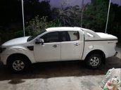 Cần bán gấp Ford Ranger năm 2014, màu trắng, xe nhập còn mới