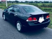 Cần bán xe Honda Civic sản xuất năm 2009, màu đen, nhập khẩu nguyên chiếc số sàn