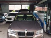 Bán BMW X3 đời 2013, màu nâu, xe nhập số tự động