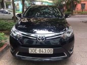 Cần bán xe Toyota Vios G năm 2017, 586 triệu