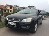 Bán xe Ford Focus 2.0AT năm sản xuất 2005, màu đen số tự động giá cạnh tranh