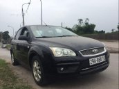 Bán xe Ford Focus 2.0AT năm sản xuất 2005, màu đen số tự động giá cạnh tranh