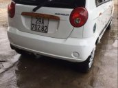 Bán Chevrolet Spark đời 2009, màu trắng, giá chỉ 109 triệu