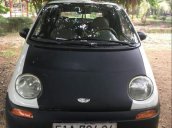 Bán ô tô Daewoo Matiz đời 2000, màu xám, giá chỉ 70 triệu