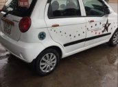 Bán Chevrolet Spark đời 2009, màu trắng, giá chỉ 109 triệu