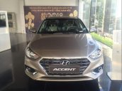 Cần bán xe Hyundai Accent năm sản xuất 2018, màu xám