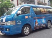 Bán xe Toyota Hiace năm 2007, nhập khẩu