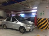 Bán Fiat Albea 1.3 ELX 2007, màu bạc chính chủ, giá chỉ 150 triệu