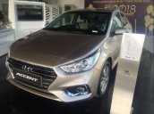 Cần bán xe Hyundai Accent năm sản xuất 2018, màu xám