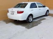 Bán xe Toyota Vios 2006, màu trắng