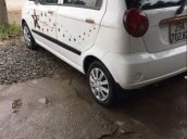 Bán Chevrolet Spark đời 2009, màu trắng, giá chỉ 109 triệu