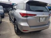 Cần bán xe Toyota Fortuner đời 2016, màu bạc, xe nhập