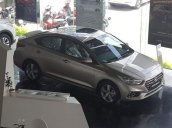 Cần bán xe Hyundai Accent năm sản xuất 2018, màu xám
