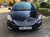 Bán Toyota Vios sản xuất năm 2010, màu đen, nhập khẩu