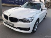 Cần bán xe BMW 320i GT sản xuất năm 2014, màu trắng, nhập khẩu nguyên chiếc như mới