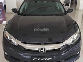 Bán Honda Civic 1.5L Vtec Turbo sản xuất 2018, màu đen, xe nhập 