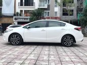 Bán ô tô Kia Cerato 2.0AT sản xuất năm 2016, màu trắng, giá 615tr