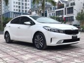 Bán ô tô Kia Cerato 2.0AT sản xuất năm 2016, màu trắng, giá 615tr