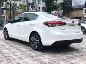 Bán ô tô Kia Cerato 2.0AT sản xuất năm 2016, màu trắng, giá 615tr