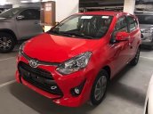 Cần bán xe Toyota Wish 1.2AT sản xuất năm 2018, màu đỏ, nhập khẩu