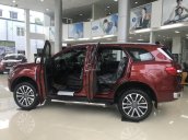 Bán Ford Everest 2.0L Titanium 2018, màu trắng, nhập khẩu nguyên chiếc, liên hệ ngay: 0989.022.295 tại Nam Định