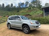 Cần bán lại xe Lexus GX 470 năm 2005, màu bạc, xe nhập