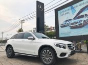 Mercedes GLC 250 New 100%, mua xe đi trước Tết