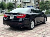 Cần bán Toyota Camry 2.5G đời 2012, màu đen giá cạnh tranh