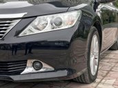 Cần bán Toyota Camry 2.5G đời 2012, màu đen giá cạnh tranh