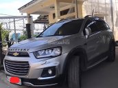 Bán Chevrolet Captiva đời 2016, màu bạc