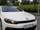 Bán Volkswagen Scirocco 1.4 AT sản xuất năm 2010, màu trắng 