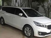 Cần bán lại xe Kia Sedona 2.2 DATH sản xuất 2015, màu trắng, nhập khẩu, giá tốt