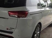 Cần bán lại xe Kia Sedona 2.2 DATH sản xuất 2015, màu trắng, nhập khẩu, giá tốt