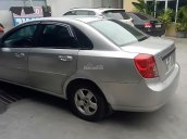 Cần bán gấp Daewoo Lacetti sản xuất 2009, màu bạc giá cạnh tranh